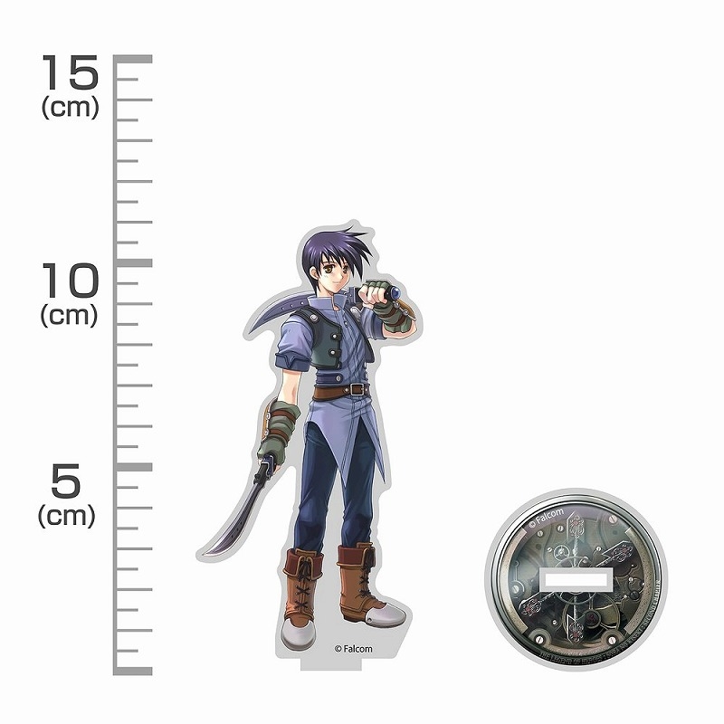空の軌跡 ヨシュア アクリルスタンド 画像 2 | AniSmile