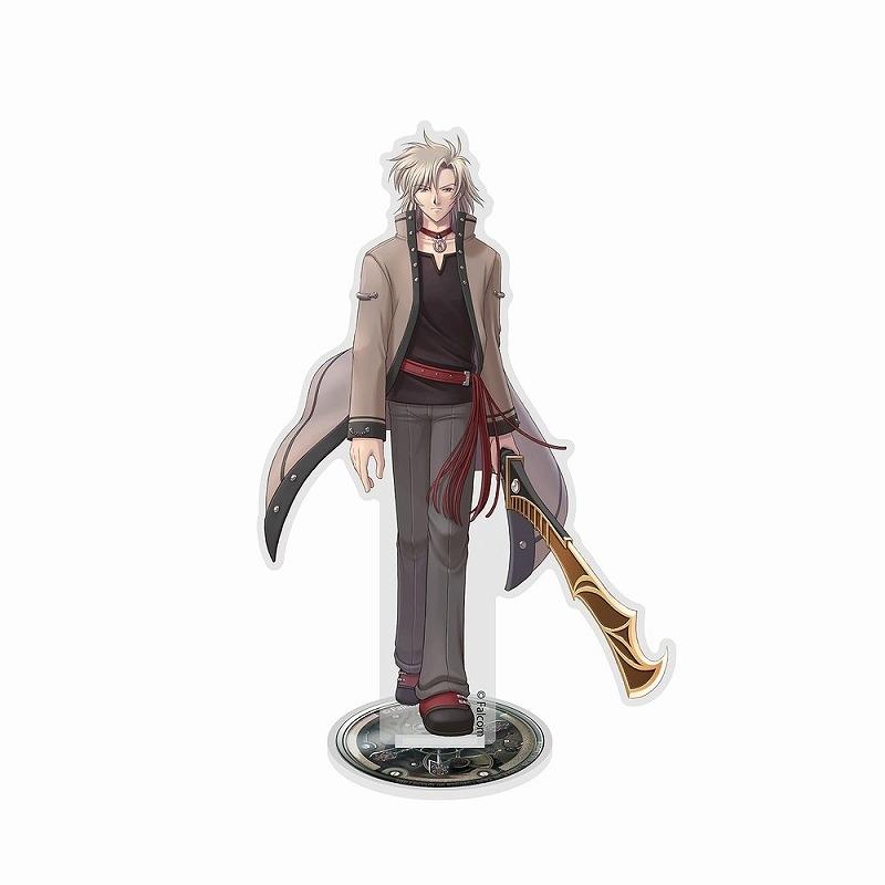 空の軌跡 レオンハルト アクリルスタンド - 公式商品画像 | AniSmile