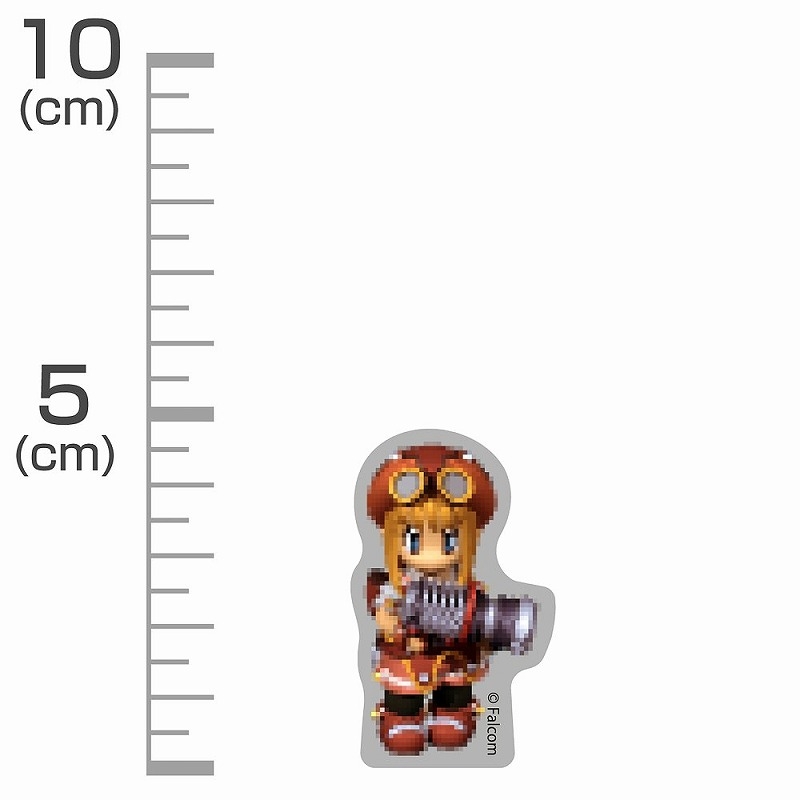 空の軌跡 ティータ アクリルブロックフィギュア 画像 2 | AniSmile