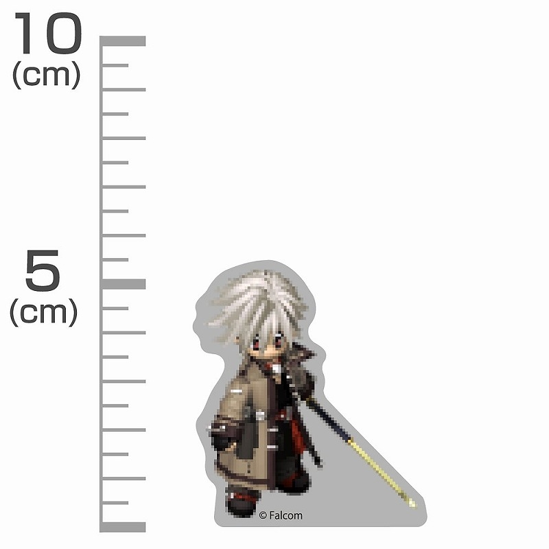 空の軌跡SC レオンハルト アクリルブロックフィギュア 画像 2 | AniSmile