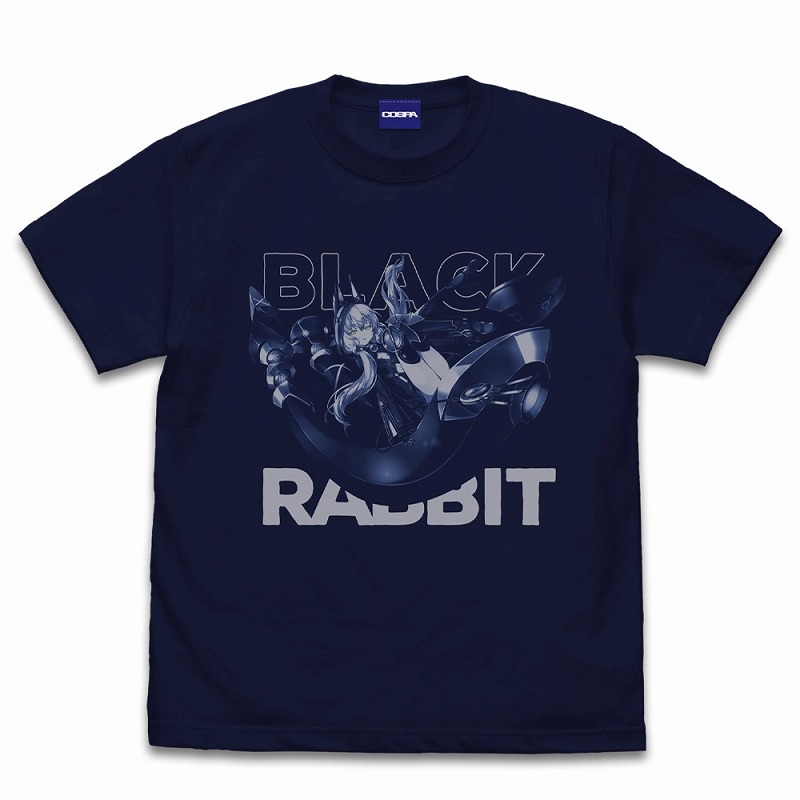 英雄伝説 閃の軌跡Ⅱ アルティナ・オライオン Tシャツ/NAVY-L - 公式商品画像 | AniSmile
