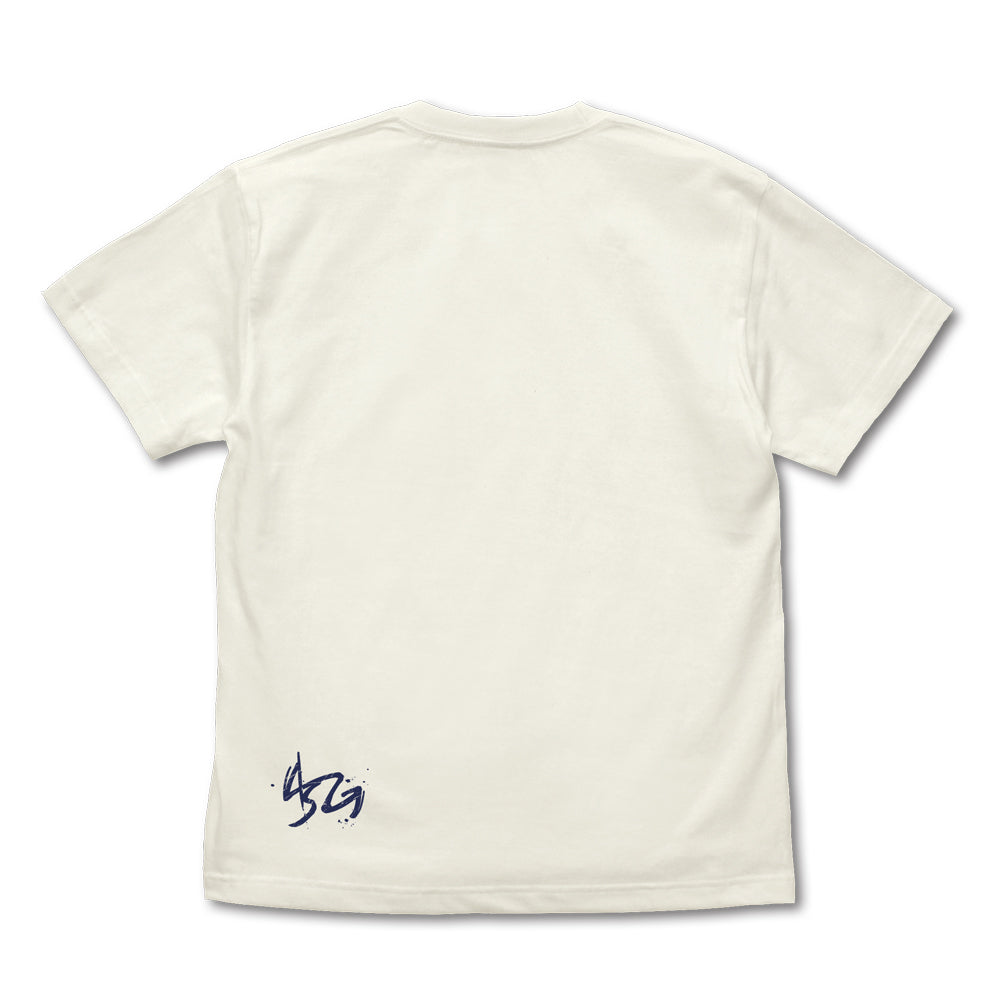 英雄伝説 黎の軌跡 アークライド解決事務所 Tシャツ/VANILLA WHITE-S 画像 2 | AniSmile
