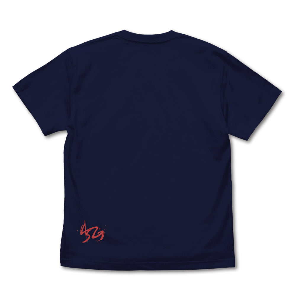 英雄伝説 黎の軌跡 アークライド解決事務所 Tシャツ/NAVY-S 画像 2 | AniSmile