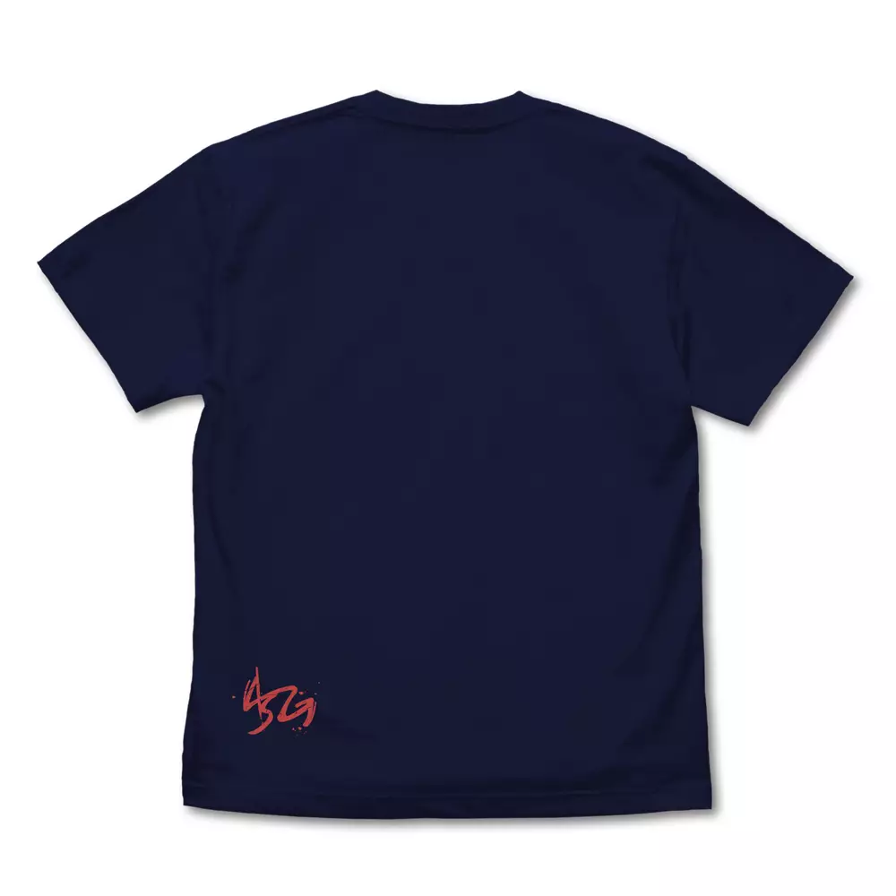 英雄伝説 黎の軌跡 アークライド解決事務所 Tシャツ/NAVY-XL 画像 2 | AniSmile