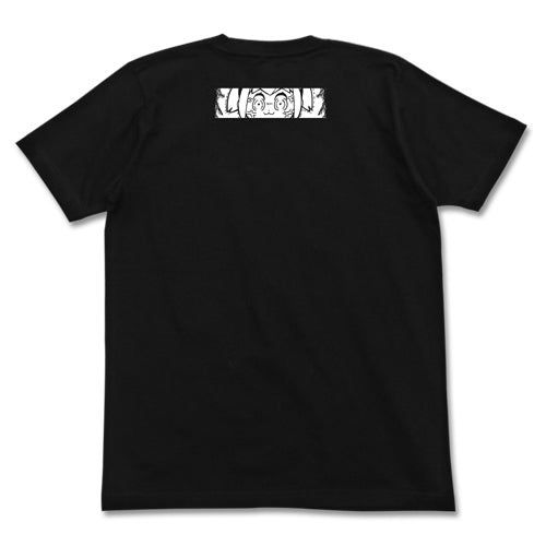 ポプテピピックSUCKS Tシャツ/BLACK-S 画像 2 | AniSmile