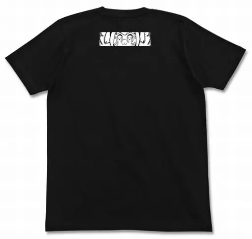 ポプテピピックSUCKS Tシャツ/BLACK-L 画像 2 | AniSmile