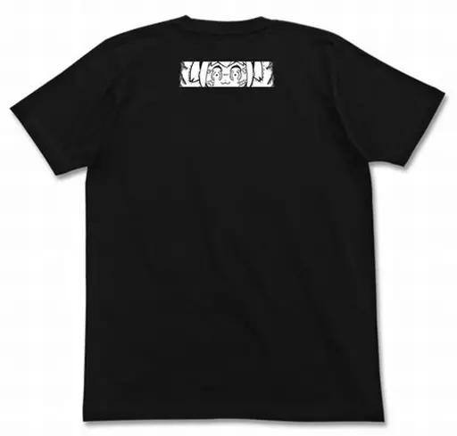 ポプテピピックSUCKS Tシャツ/BLACK-XL 画像 2 | AniSmile