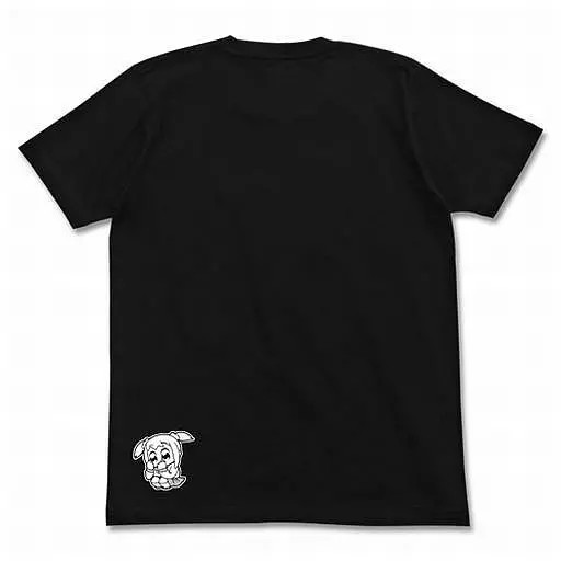 ポプテピピック 圧倒的成長Tシャツ/BLACK-XL 画像 2 | AniSmile