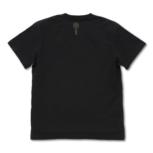勇者王ガオガイガー 光になれぇぇぇ!メッセージ Tシャツ/BLACK-S 画像 2 | AniSmile