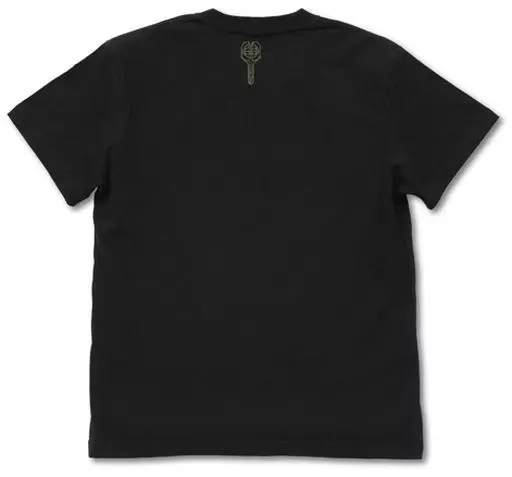 勇者王ガオガイガー 光になれぇぇぇ!メッセージ Tシャツ/BLACK-M 画像 2 | AniSmile