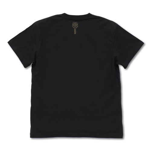 勇者王ガオガイガー 光になれぇぇぇ!メッセージ Tシャツ/BLACK-XL 画像 2 | AniSmile