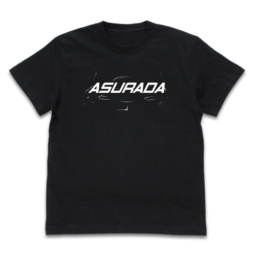 新世紀GPXサイバーフォーミュラ 歴代アスラーダ Tシャツ/BLACK-S 画像 2 | AniSmile