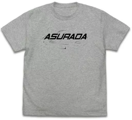 新世紀GPXサイバーフォーミュラ 歴代アスラーダ Tシャツ/MIX GRAY-M 画像 2 | AniSmile