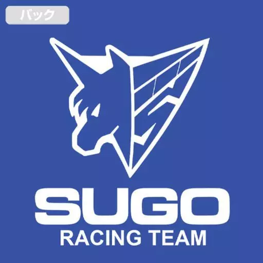 新世紀GPXサイバーフォーミュラ スゴウアスラーダ Tシャツ/ROYAL BLUE-L 画像 3 | AniSmile