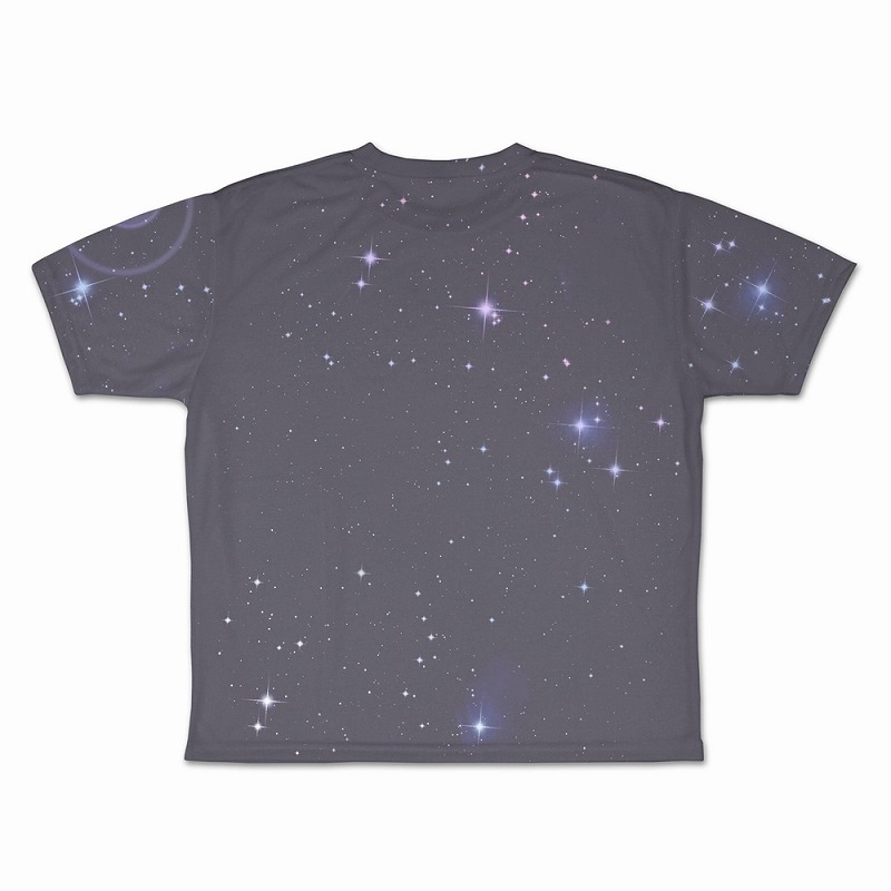 2.5次元の誘惑 リリエル 両面フルグラフィックTシャツ/L 画像 3 | AniSmile