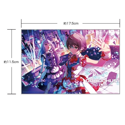 アイドルマスター ミリオンライブ! オフィウクス アクリルアートスタンド 画像 2 | AniSmile