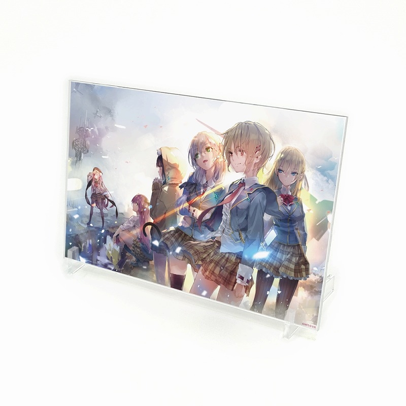 ヘブンバーンズレッド 31A アクリルアートスタンド - 公式商品画像 | AniSmile
