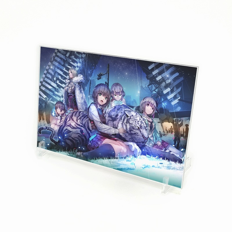 ヘブンバーンズレッド 31B アクリルアートスタンド - 公式商品画像 | AniSmile