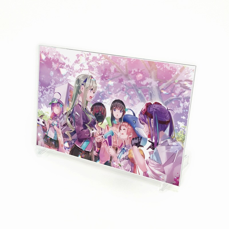 ヘブンバーンズレッド 31D アクリルアートスタンド - 公式商品画像 | AniSmile