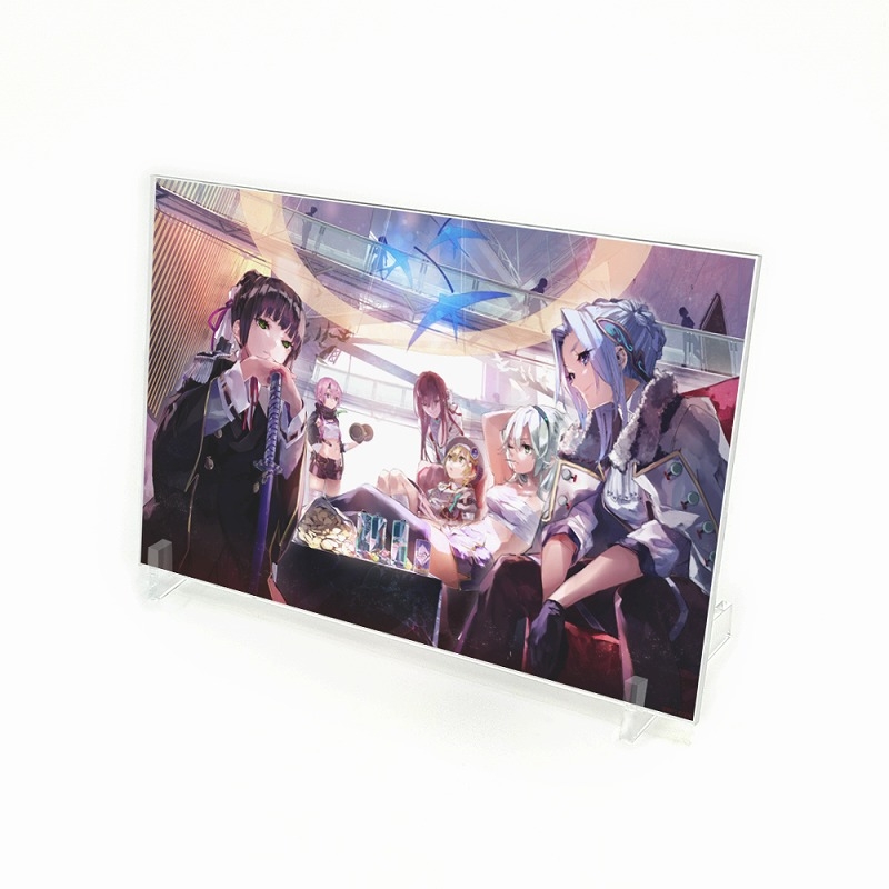 ヘブンバーンズレッド 31F アクリルアートスタンド - 公式商品画像 | AniSmile