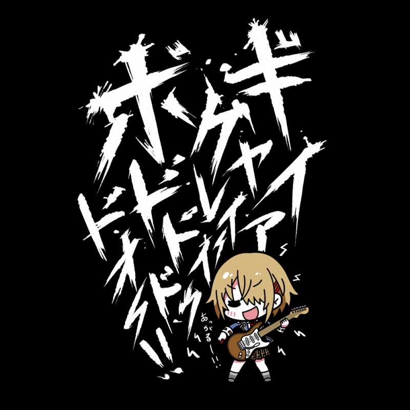 ヘブンバーンズレッド ギャイアグレイーイボドドドゥドオー!! Tシャツ/BLACK-L 画像 2 | AniSmile