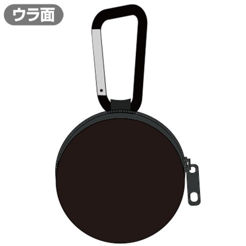 『ゆるキャン△』×キャプテンスタッグ カラビナ付きミニポーチ 画像 3 | AniSmile