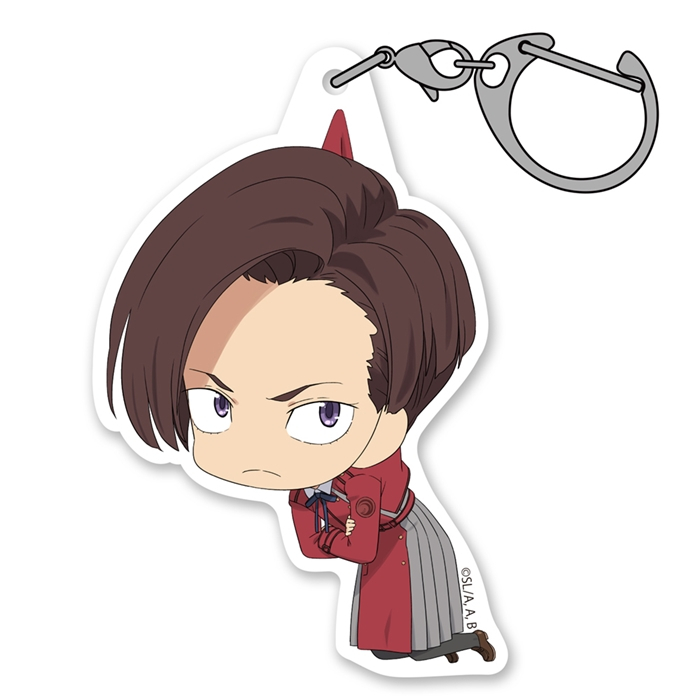 リコリス・リコイル 春川 フキ アクリルつままれ - official product image | AniSmile