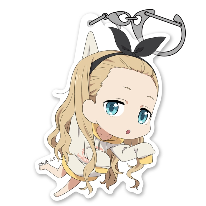 リコリス・リコイル クルミ アクリルつままれ - 官方商品图片 | AniSmile