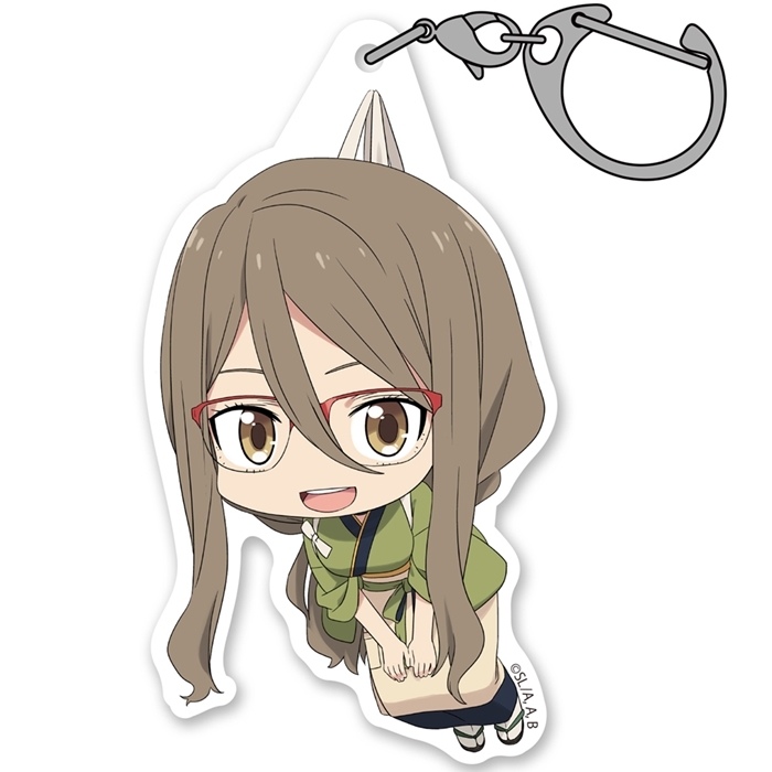 リコリス・リコイル 中原 ミズキ アクリルつままれ - official product image | AniSmile