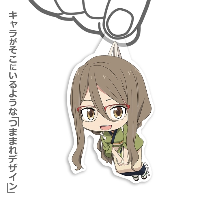リコリス・リコイル 中原 ミズキ アクリルつままれ Image 2 | AniSmile