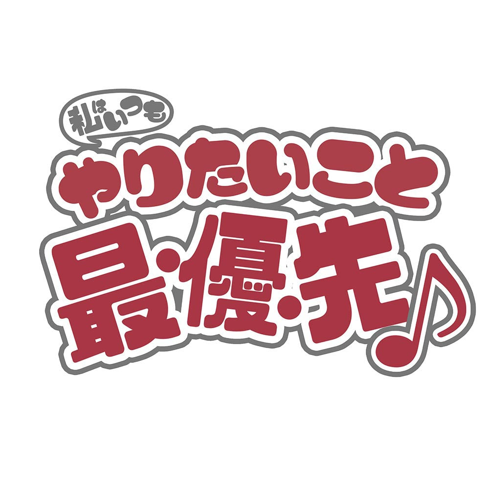 リコリス・リコイル 私はいつもやりたいこと最・優・先 ♪ Tシャツ/WHITE-S Image 2 | AniSmile