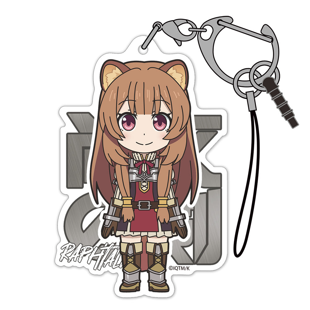 異世界かるてっと ラフタリア アクリルマルチキーホルダー - 公式商品画像 | AniSmile