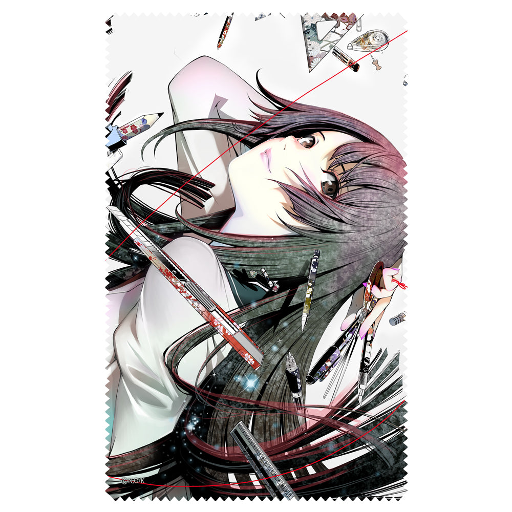 化物語 戦場ヶ原ひたぎ クリーナークロス - 公式商品画像 | AniSmile