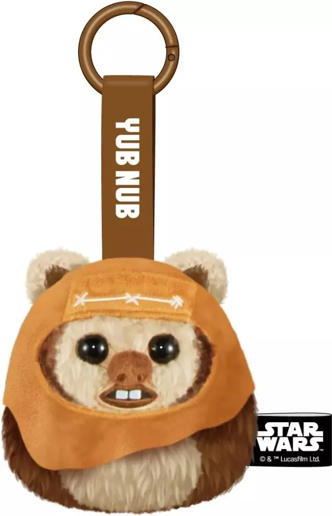 STAR WARS スター・ウォーズ ぬいコロン キーホルダー(グローグー) - 公式商品画像 | AniSmile