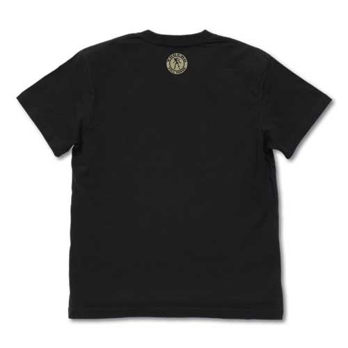 幽☆遊☆白書 戸愚呂弟 100%中の100% Tシャツ/BLACK-M 画像 2 | AniSmile