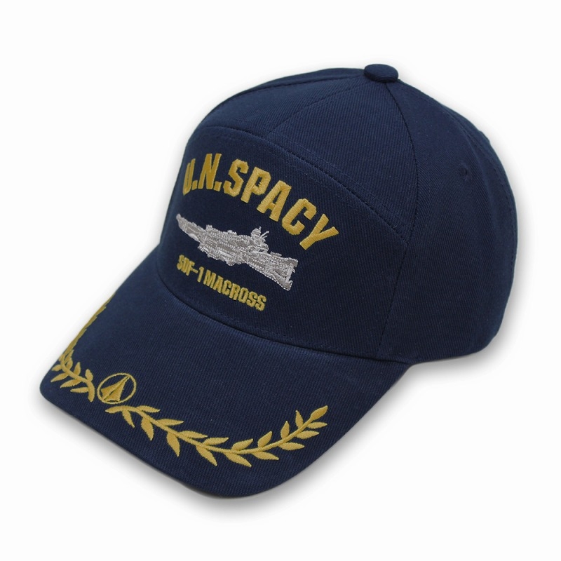 超時空要塞マクロス 愛・おぼえていますか マクロスクルー アポロキャップ - 公式商品画像 | AniSmile