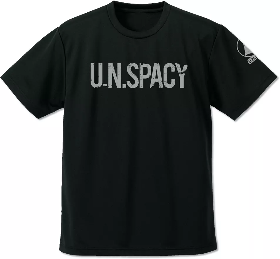 超時空要塞マクロス ロイ・フォッカー ドライTシャツ/BLACK-M 画像 2 | AniSmile
