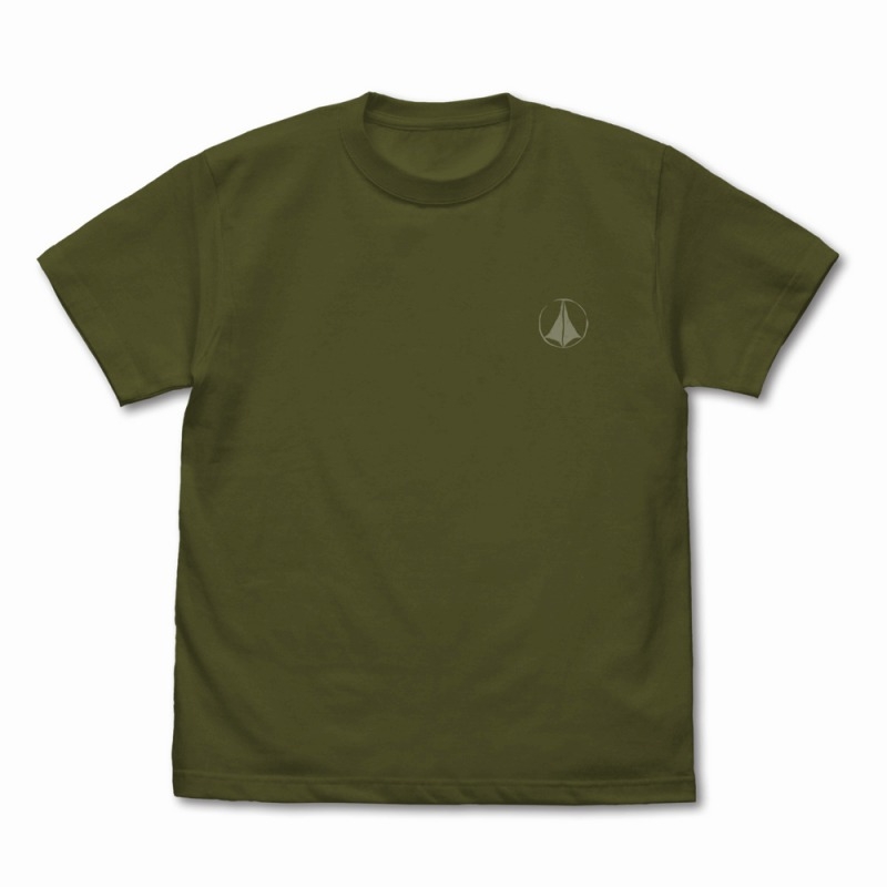 マクロスゼロ VF-0S フェニックス Tシャツ/MOSS-S 画像 3 | AniSmile