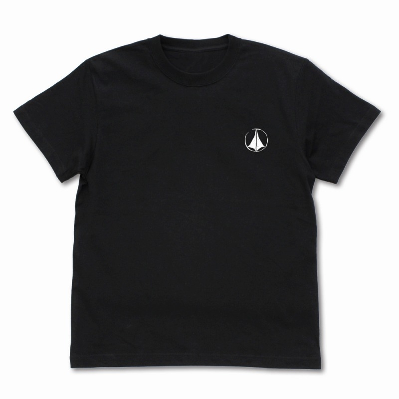 マクロスゼロ VF-0S フェニックス Tシャツ/BLACK-XL 画像 3 | AniSmile