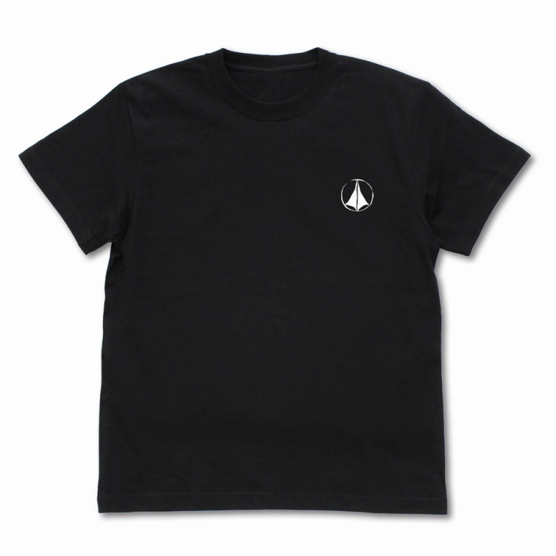 マクロスゼロ VF-0S フェニックス Tシャツ/BLACK-S 画像 3 | AniSmile