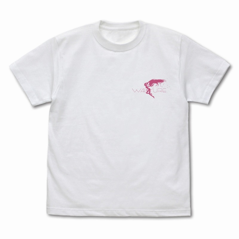 マクロスΔ We're ワルキューレ Tシャツ/WHITE-L 画像 3 | AniSmile