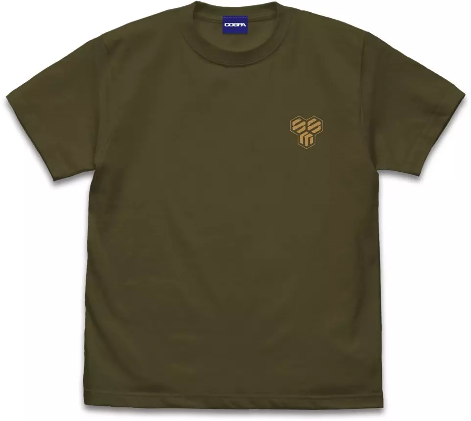 マクロスFrontier ノーズアートランカ Tシャツ/MOSS-L 画像 2 | AniSmile