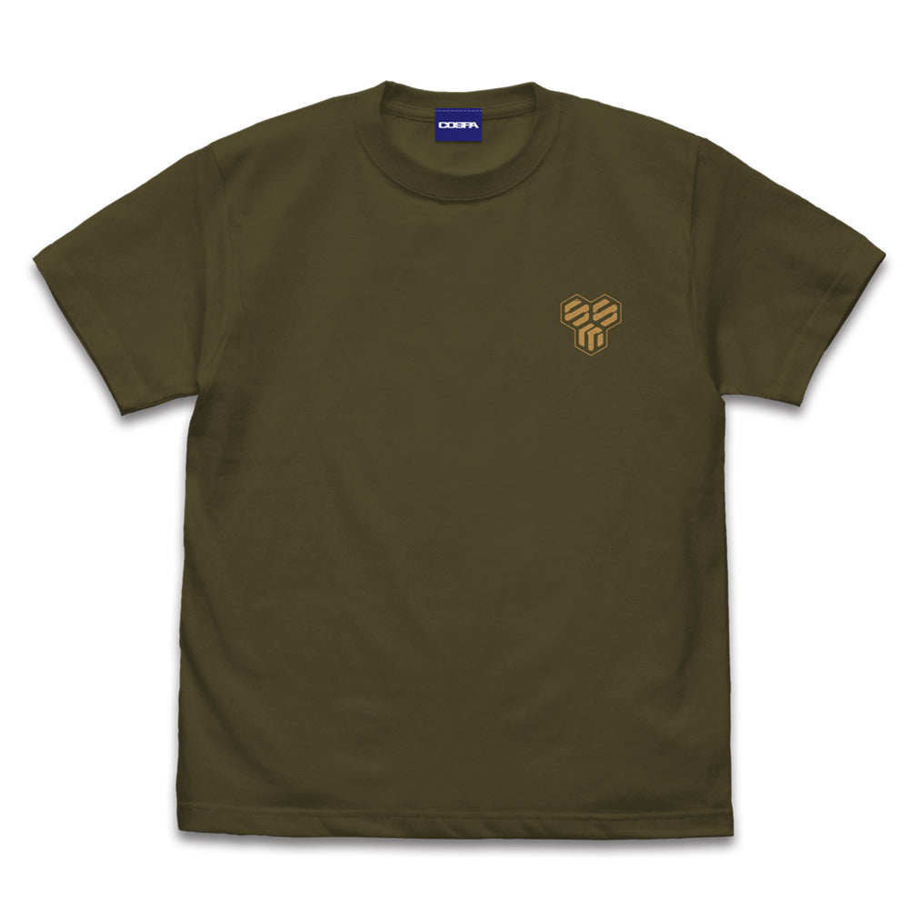 マクロスFrontier ノーズアートランカ Tシャツ/MOSS-S 画像 3 | AniSmile