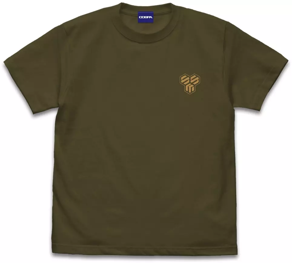 マクロスFrontier ノーズアートシェリル Tシャツ/MOSS-L 画像 2 | AniSmile