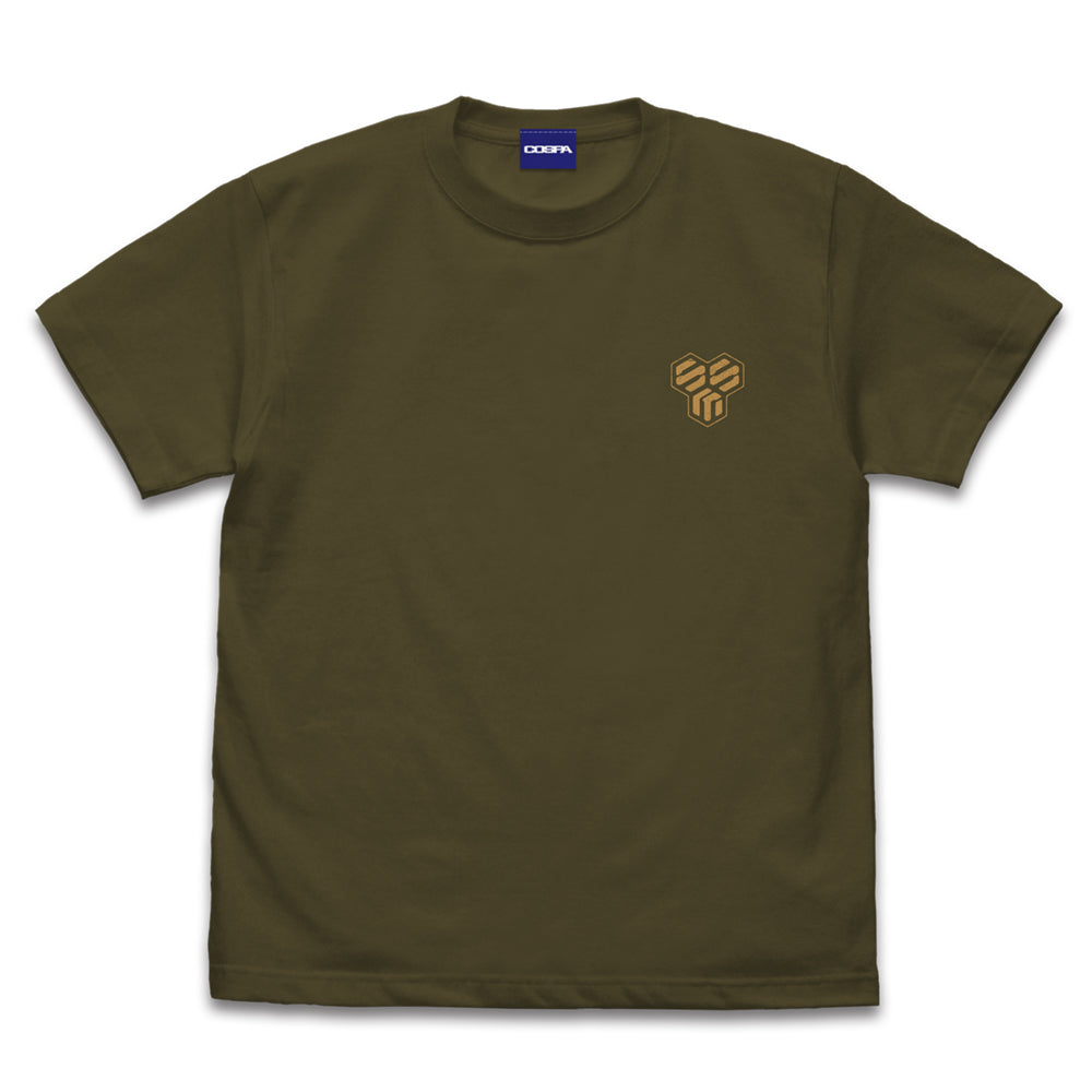 マクロスFrontier ノーズアートシェリル Tシャツ/MOSS-S 画像 3 | AniSmile