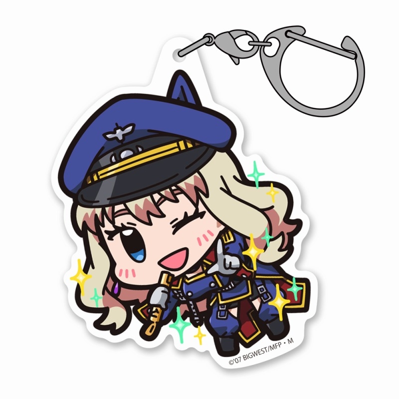 マクロスF シェリル・ノーム アクリルつままれ - 公式商品画像 | AniSmile