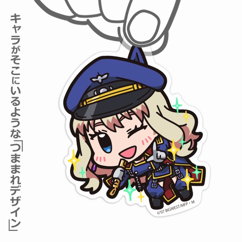 マクロスF シェリル・ノーム アクリルつままれ 画像 2 | AniSmile
