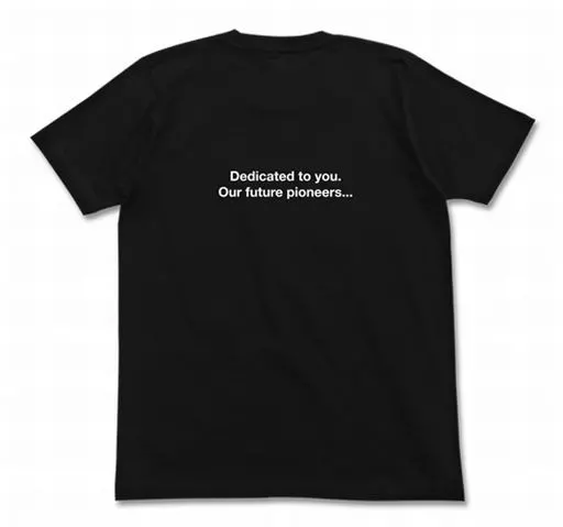 マクロスプラスTシャツ/BLACK-XL - 公式商品画像 | AniSmile