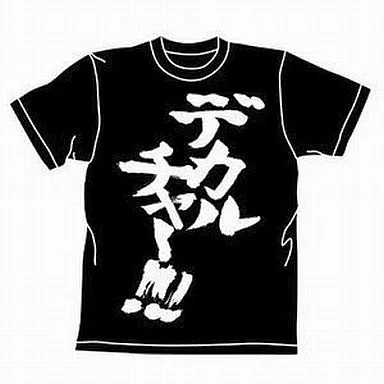 マクロス デカルチャーTシャツ/BLACK-L - 公式商品画像 | AniSmile