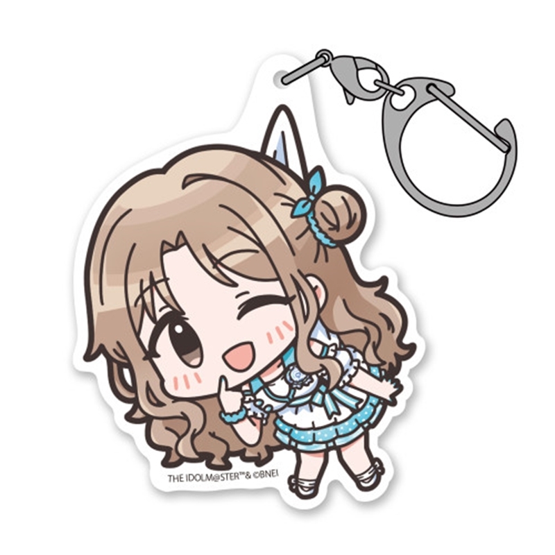 アイドルマスター シャイニーカラーズ 市川雛菜 アクリルつままれ - 公式商品画像 | AniSmile